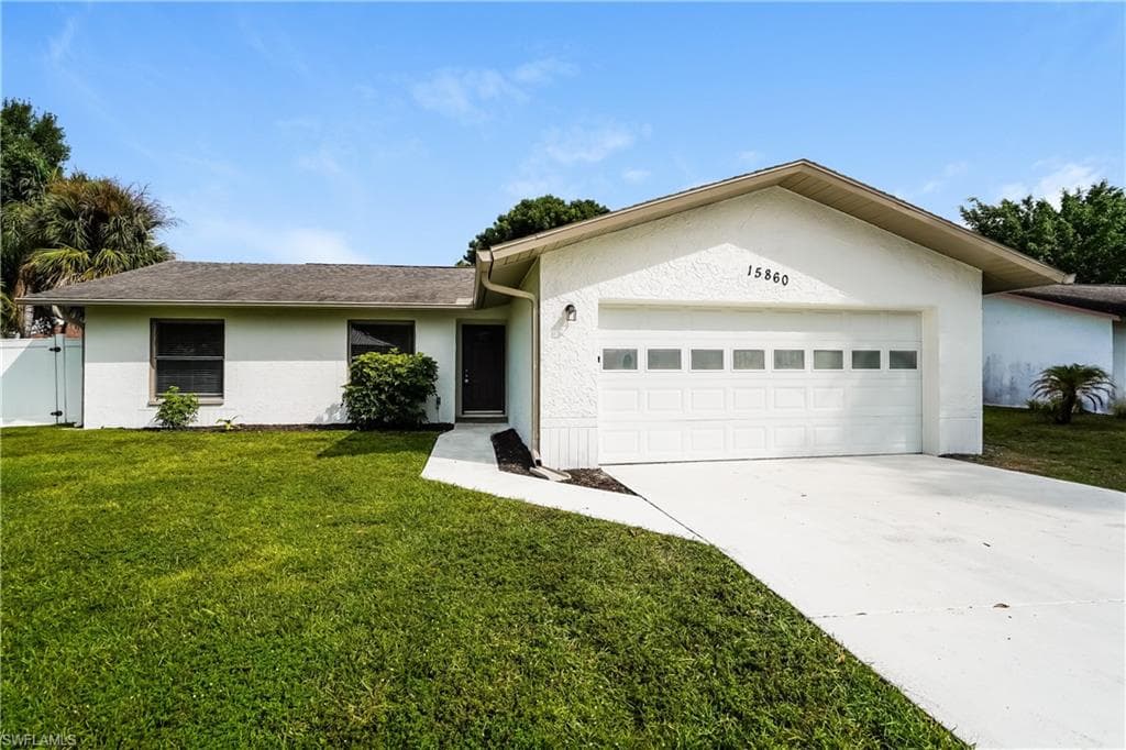 15860 Willoughby LN S FORT MYERS, FL 33905