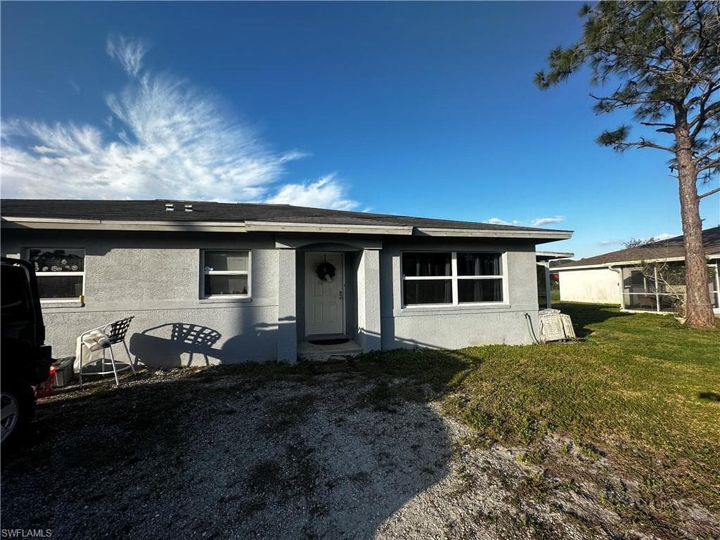1021 Danforth ST LEHIGH ACRES, FL 33974