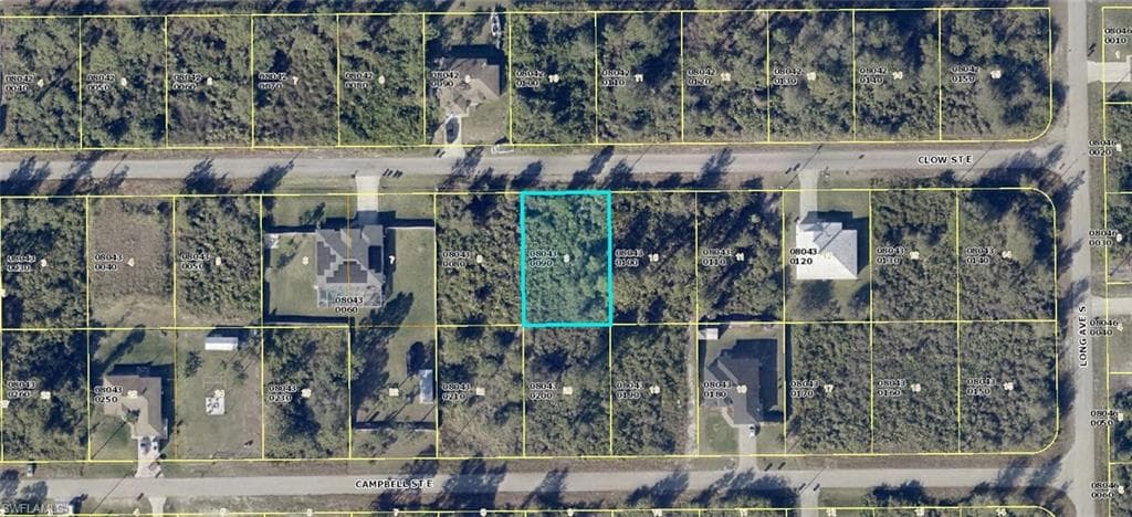 864 Clow ST E LEHIGH ACRES, FL 33974