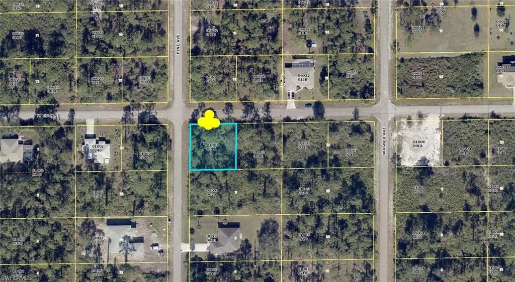 2007 W 13th ST LEHIGH ACRES, FL 33972