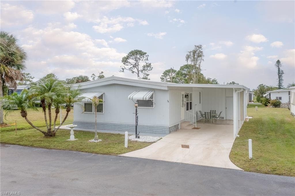 502 Sun Up ST NORTH FORT MYERS, FL 33917