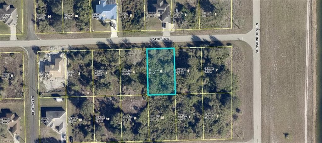 2505 74th ST W LEHIGH ACRES, FL 33971