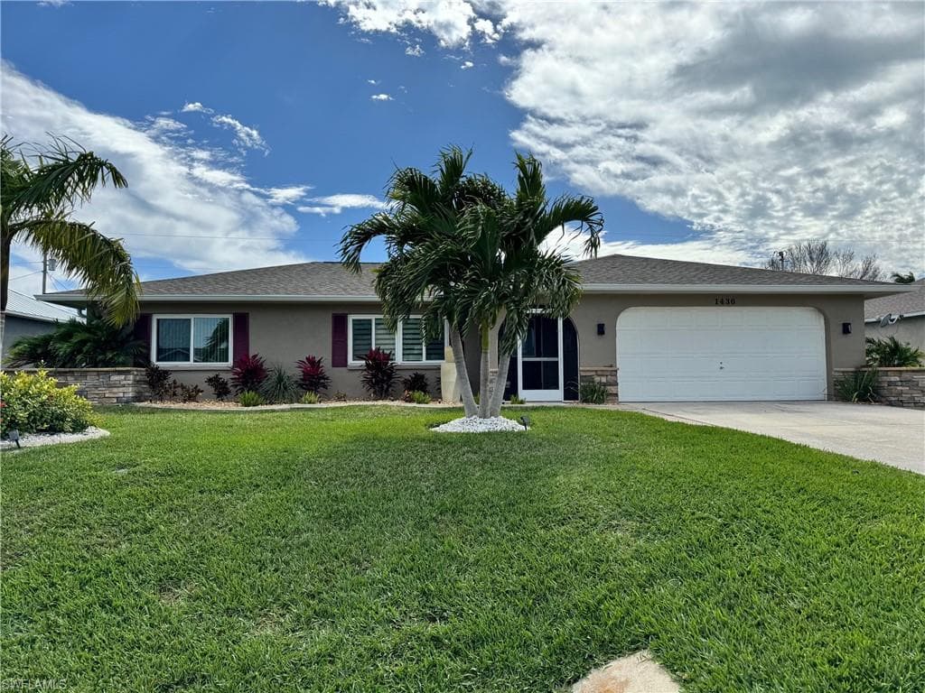 1430 SW 43rd LN CAPE CORAL, FL 33914