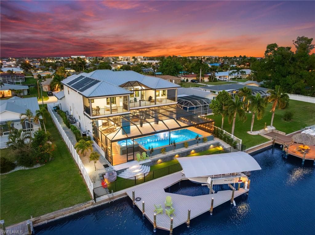 1436 Viking CT CAPE CORAL, FL 33904