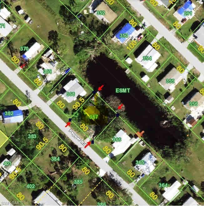 11342 Pepper RD PUNTA GORDA, FL 33955
