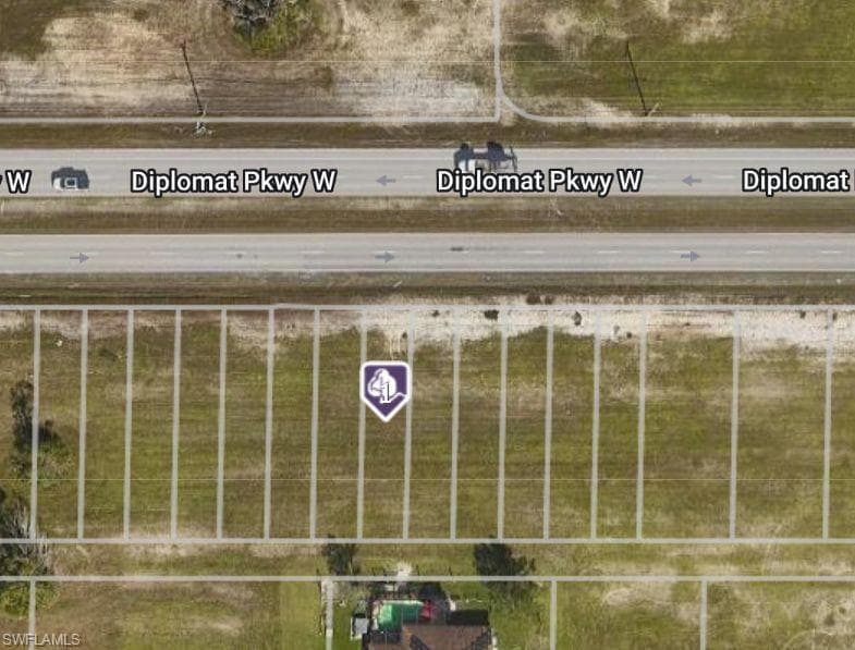 348 Diplomat PKWY W CAPE CORAL, FL 33993