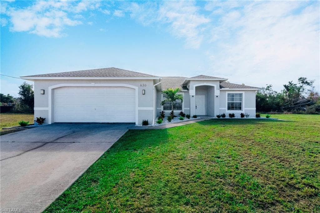 630 SW 1st ST CAPE CORAL, FL 33991