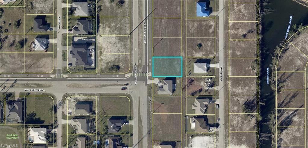 1929 El Dorado BLVD N CAPE CORAL, FL 33993