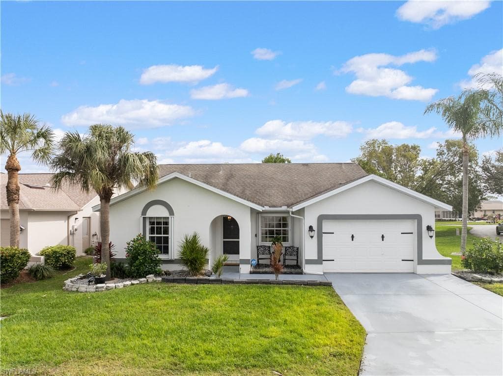 17700 Dracena CIR NORTH FORT MYERS, FL 33917