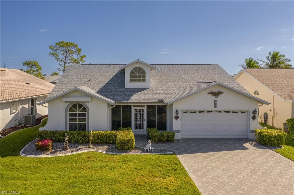 3835 Sabal Springs BLVD NORTH FORT MYERS, FL 33917