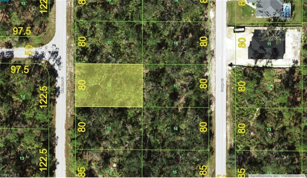2392 Wharton ST PORT CHARLOTTE, FL 33948