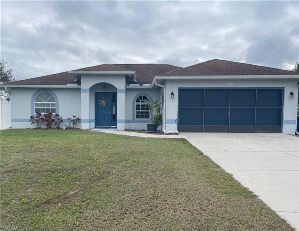 728 Cane ST E LEHIGH ACRES, FL 33974