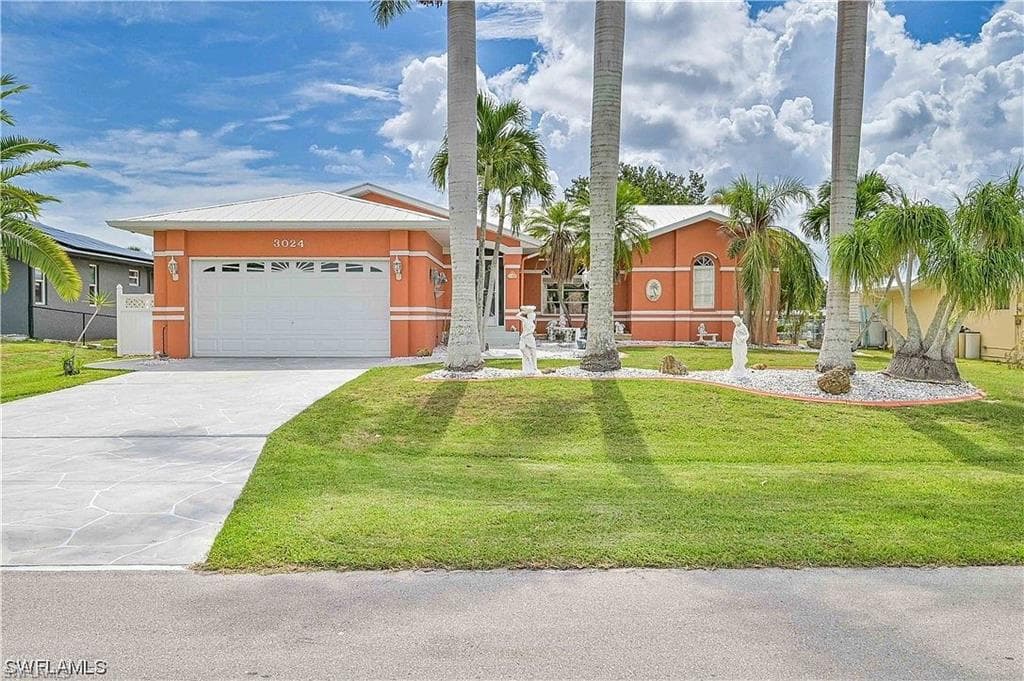 3024 Magnolia WAY PUNTA GORDA, FL 33950