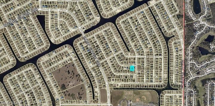 2124 NE 40th TER CAPE CORAL, FL 33909