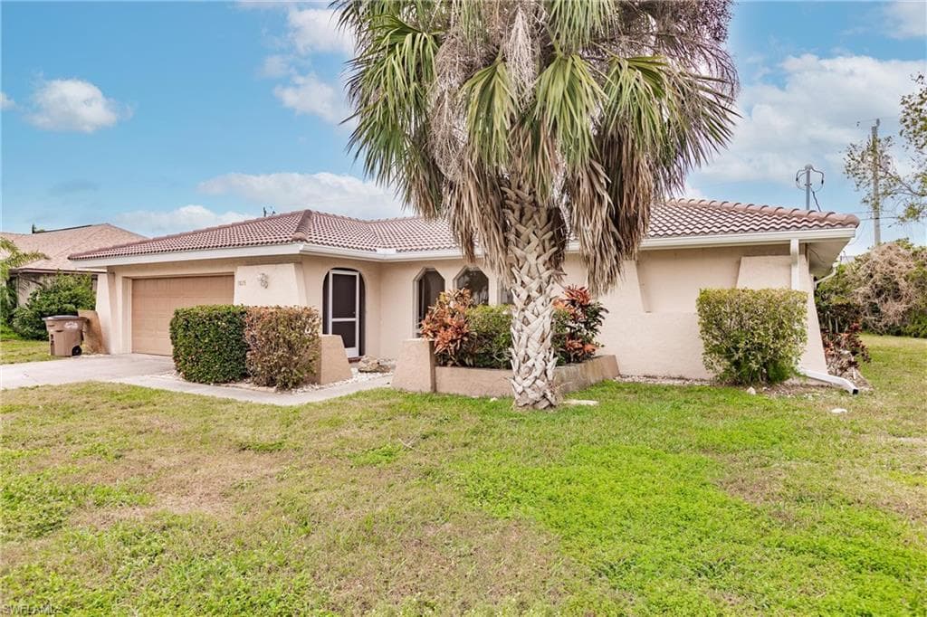 3826 Palm Tree BLVD CAPE CORAL, FL 33904