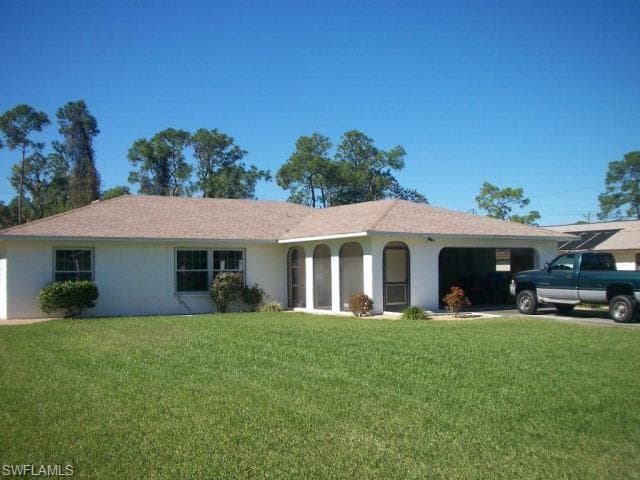 209 Jefferson AVE LEHIGH ACRES, FL 33936
