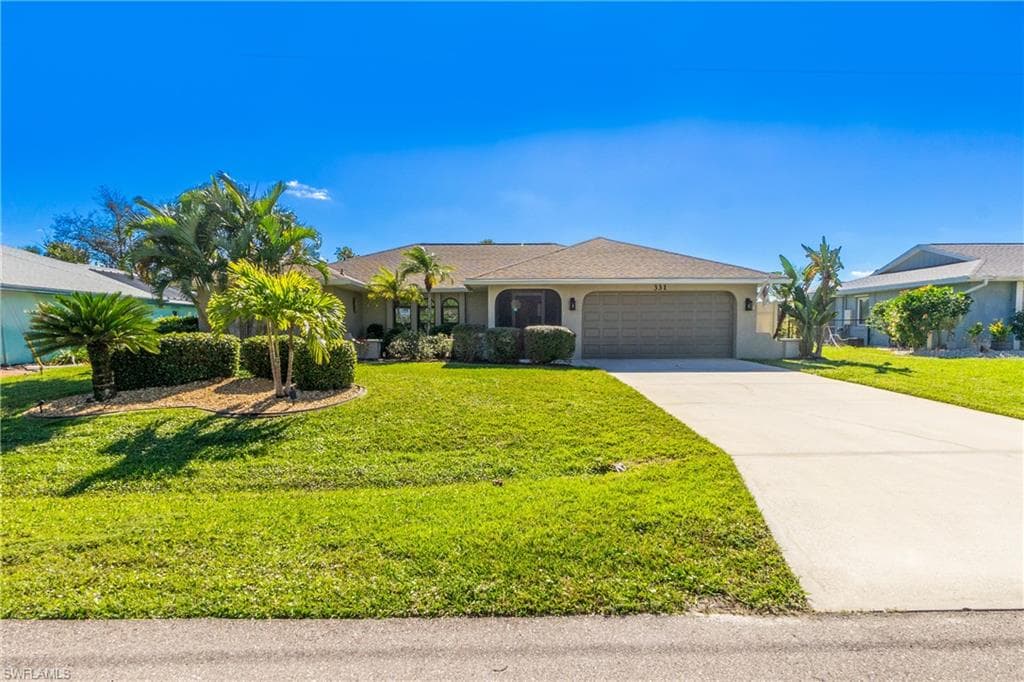 331 Barcelona ST PUNTA GORDA, FL 33983