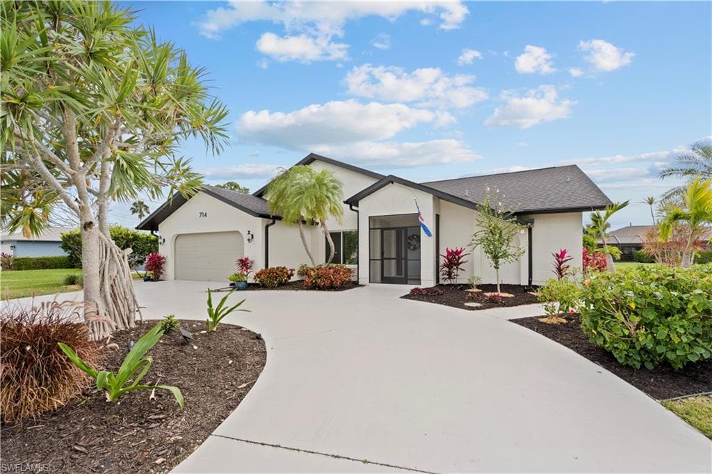 714 SW 51st TER CAPE CORAL, FL 33914