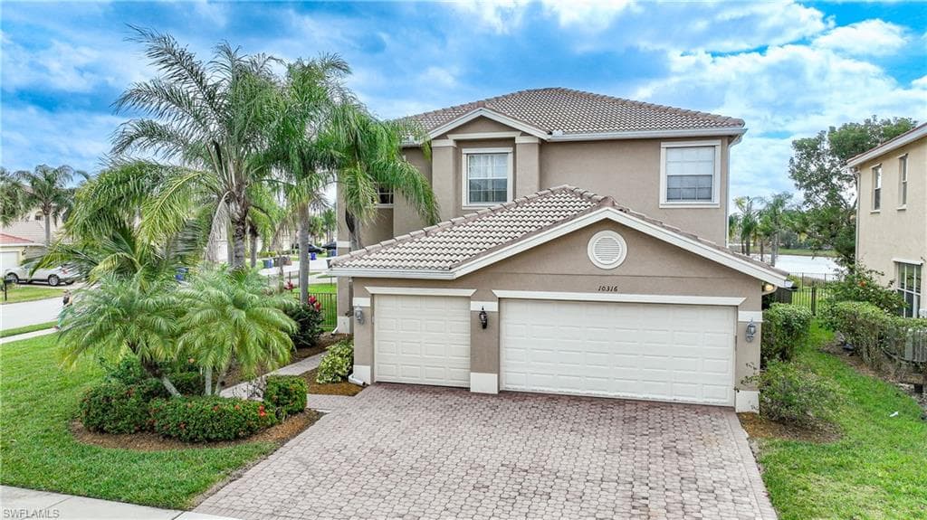 10316 Carolina Willow DR FORT MYERS, FL 33913
