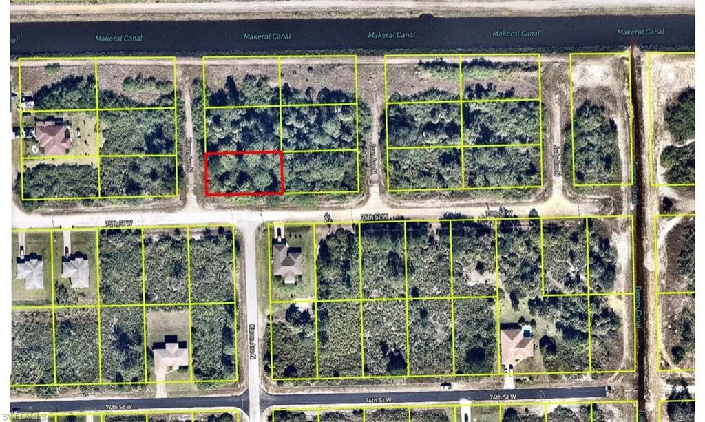 7500 Karen AVE N LEHIGH ACRES, FL 33971