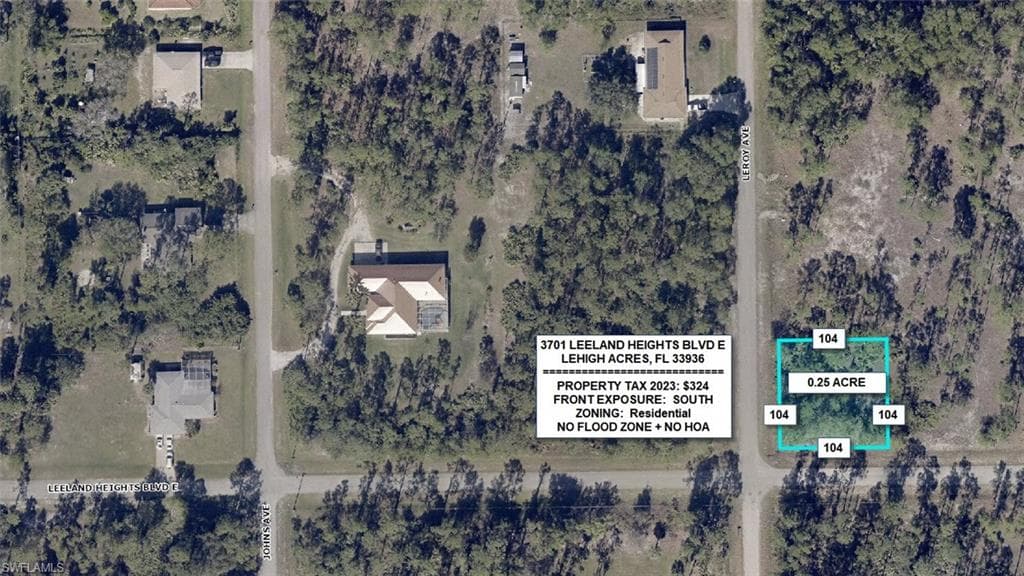 3701 Leeland Heights BLVD E LEHIGH ACRES, FL 33936