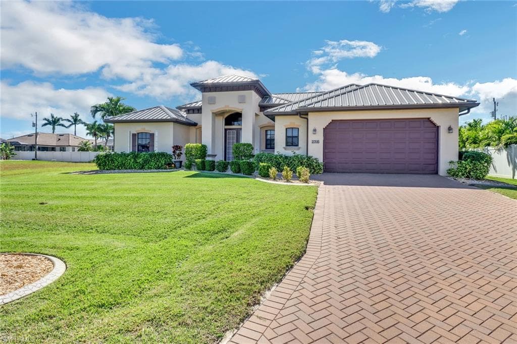 2316 SW 50th LN CAPE CORAL, FL 33914