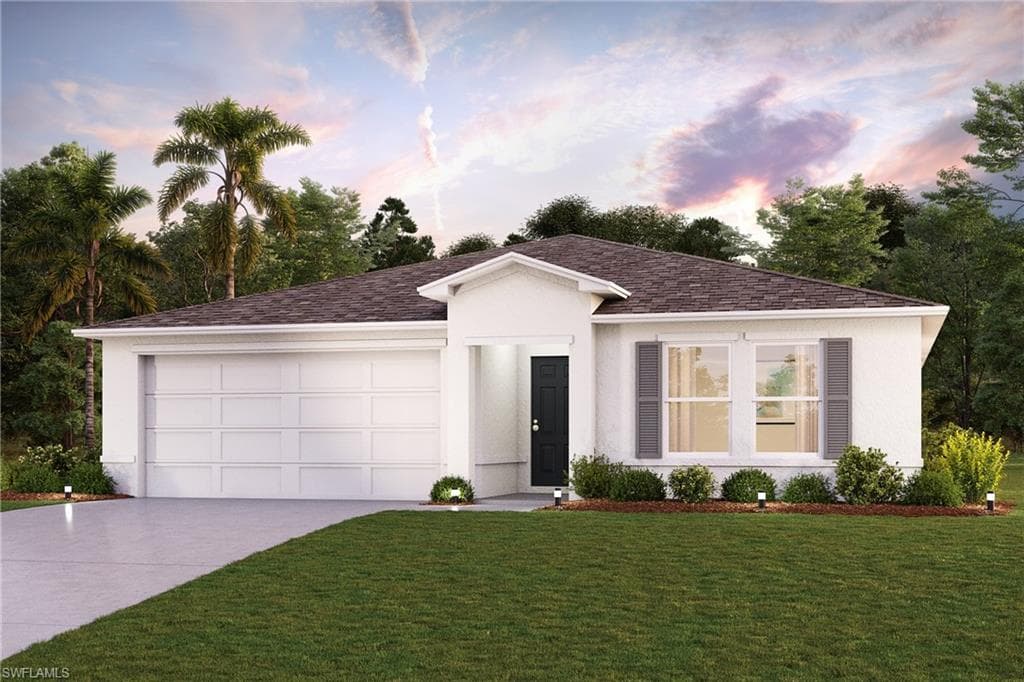 607 NW 5th ST CAPE CORAL, FL 33993