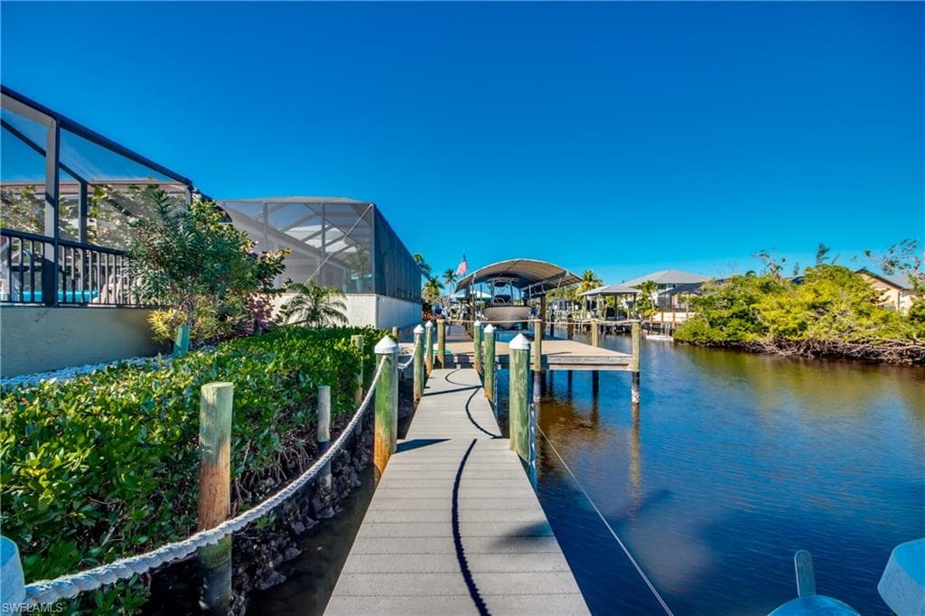 3342 Pinetree DR ST. JAMES CITY, FL 33956