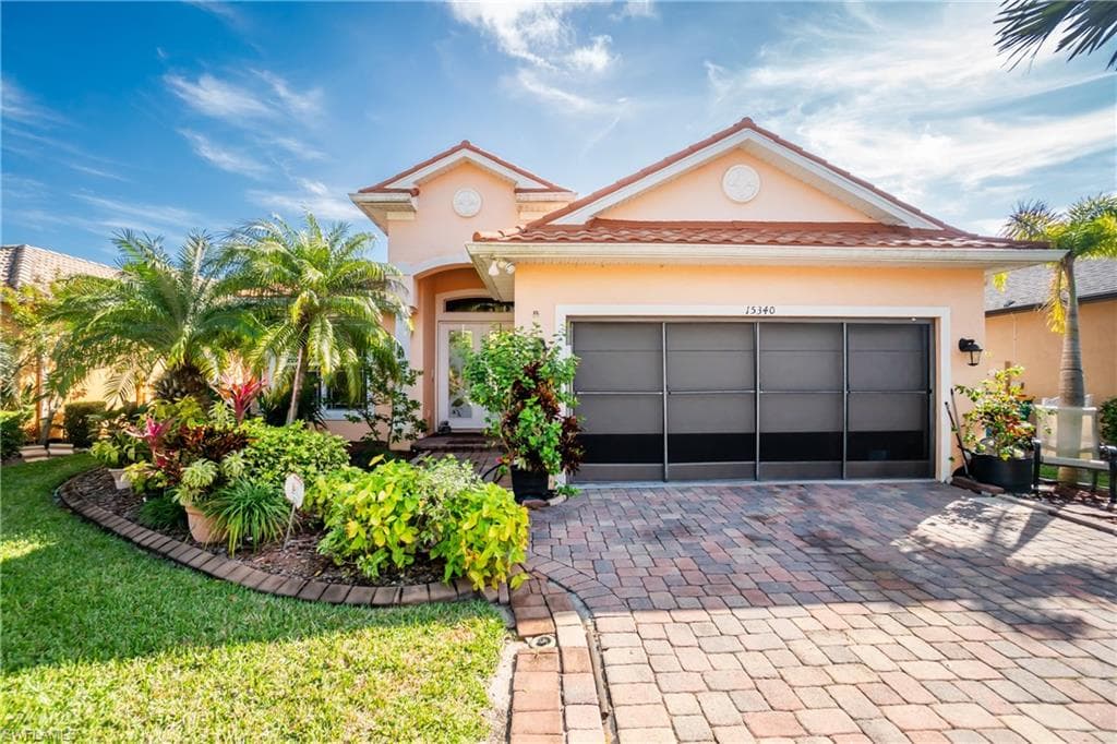 15340 Mille Fiore BLVD PORT CHARLOTTE, FL 33953