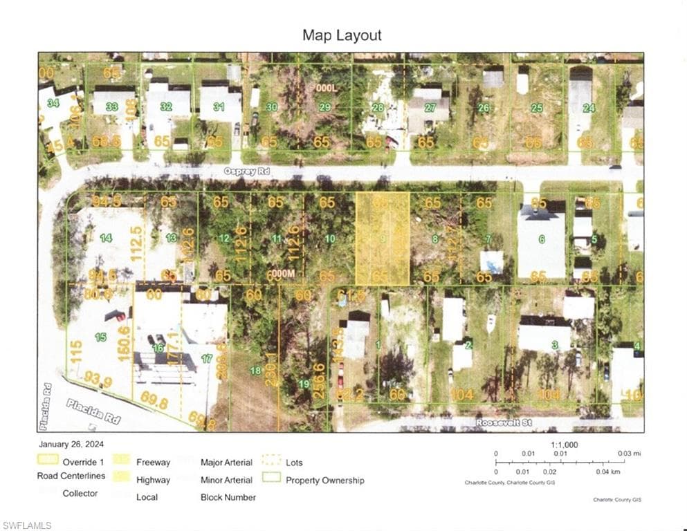 8319 Osprey RD ENGLEWOOD, FL 34224
