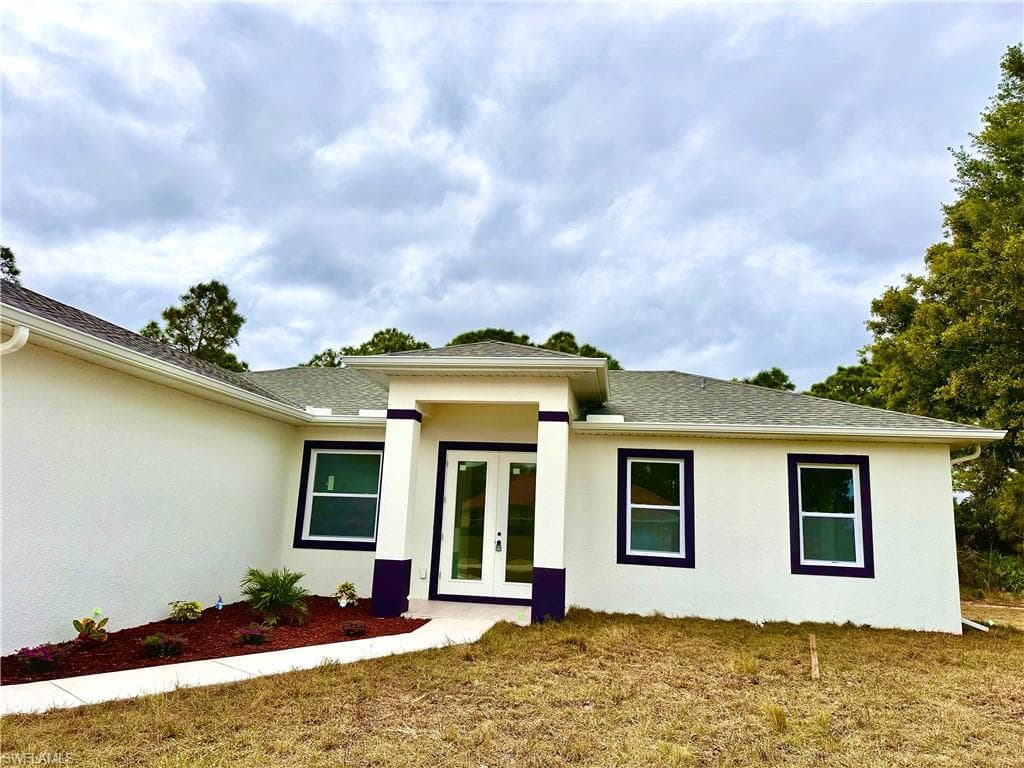 182 Castle AVE LEHIGH ACRES, FL 33974