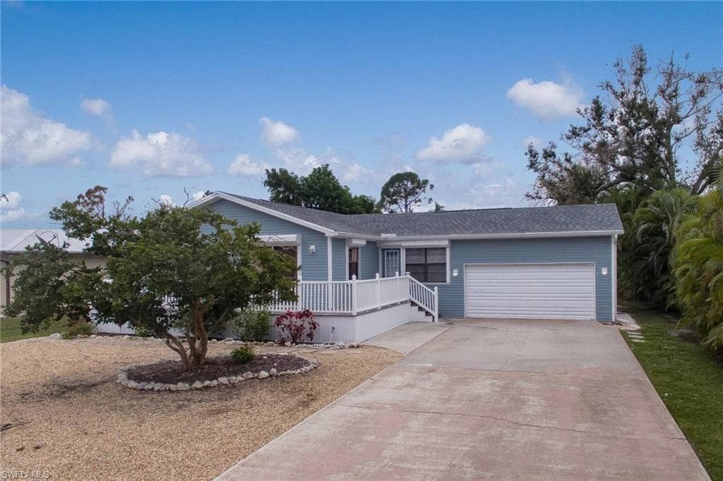 3741 Tropical Point DR ST. JAMES CITY, FL 33956