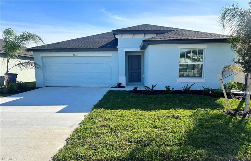4026 San Clemente CT NORTH FORT MYERS, FL 33917
