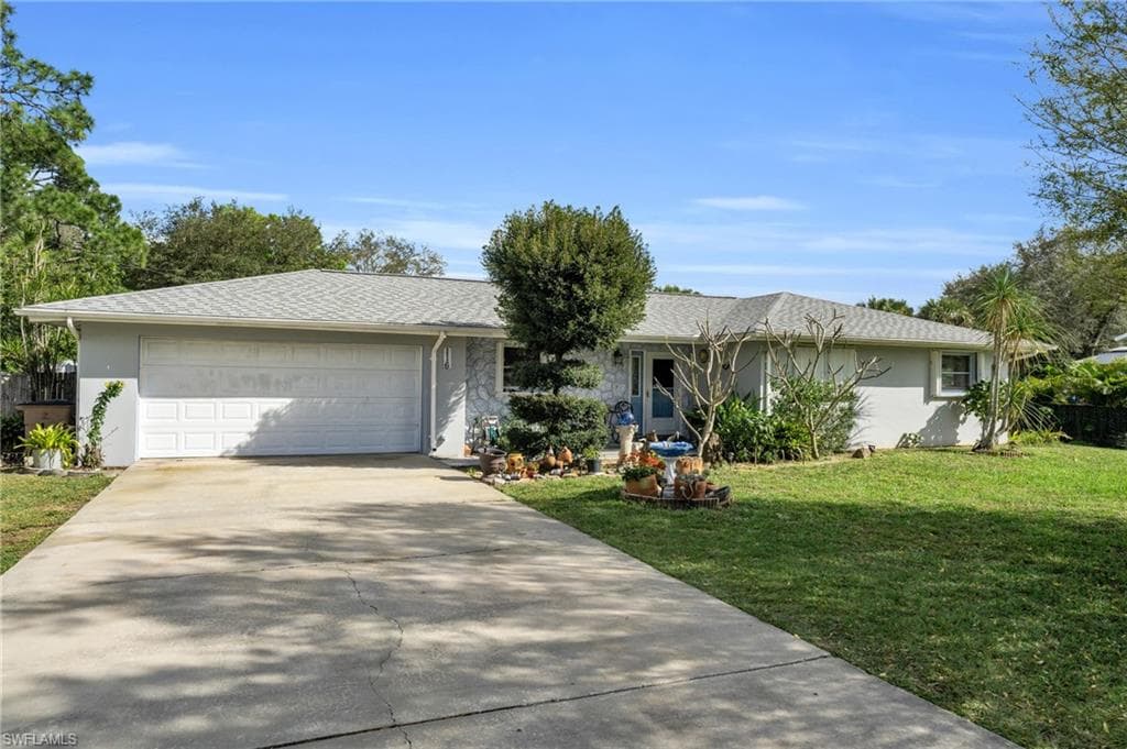 116 Jefferson AVE LEHIGH ACRES, FL 33936