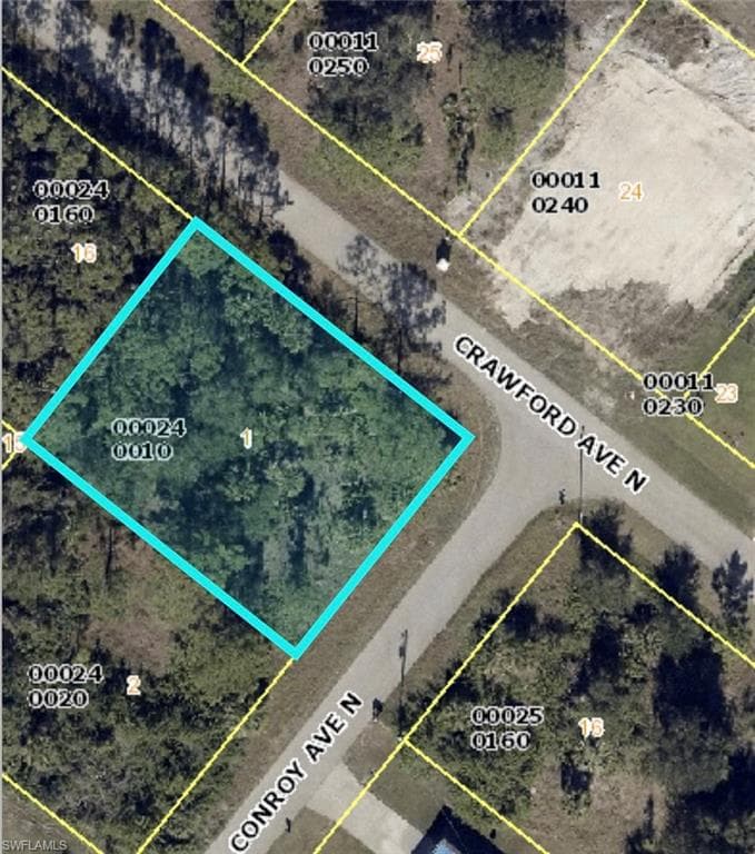 2415 Conroy AVE N LEHIGH ACRES, FL 33971