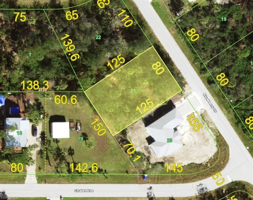 6389 Blueberry DR ENGLEWOOD, FL 34224