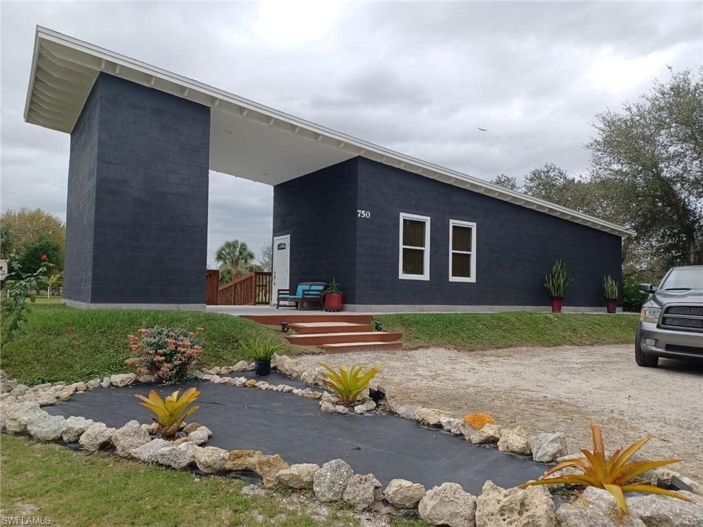 750 N Coral ST CLEWISTON, FL 33440