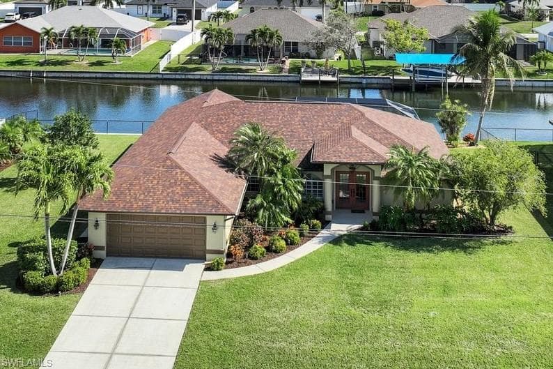 1401 SW 4th PL CAPE CORAL, FL 33991