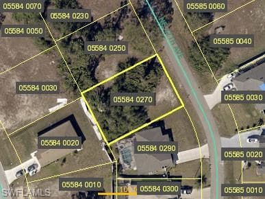 3708 NE 12th AVE CAPE CORAL, FL 33909