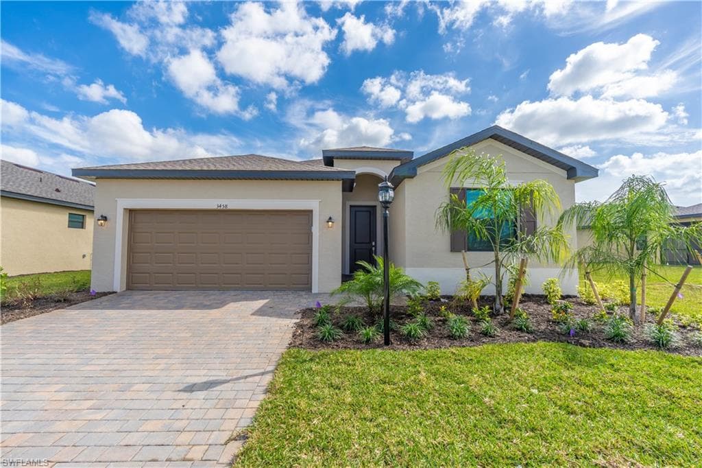 3458 Menores WAY FORT MYERS, FL 33905