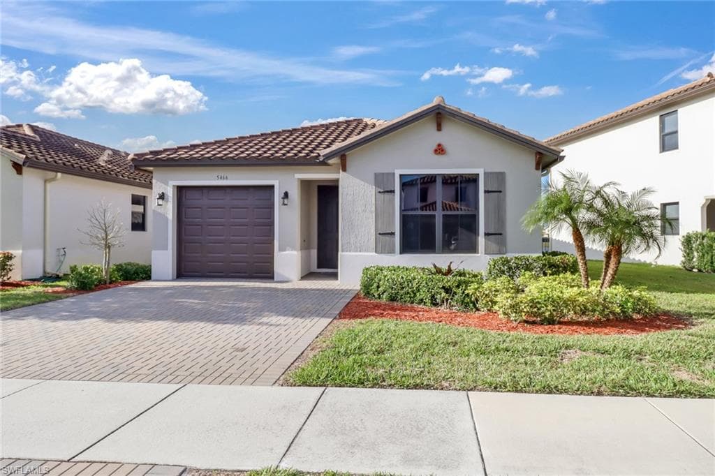 5466 Cassidy LN AVE MARIA, FL 34142