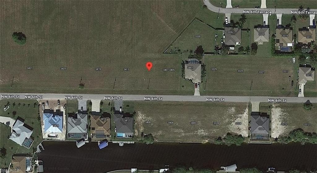 3409 NW 6th ST CAPE CORAL, FL 33993