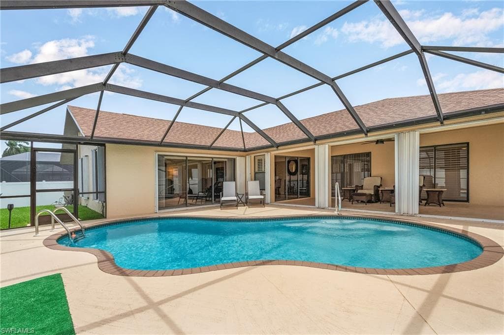 4413 SW 25th CT CAPE CORAL, FL 33914