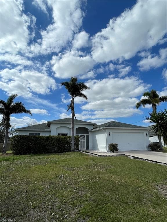 1316 NE 20th AVE CAPE CORAL, FL 33909
