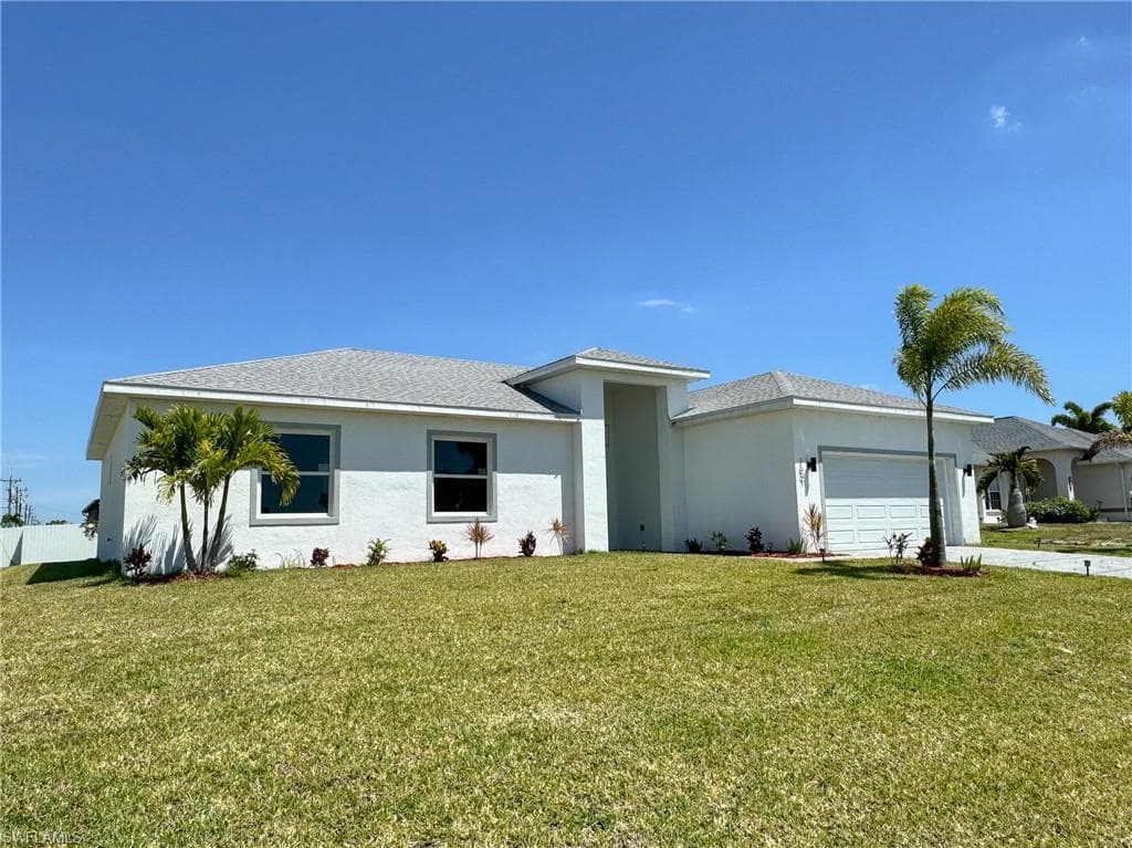 1601 SW 20th AVE CAPE CORAL, FL 33991