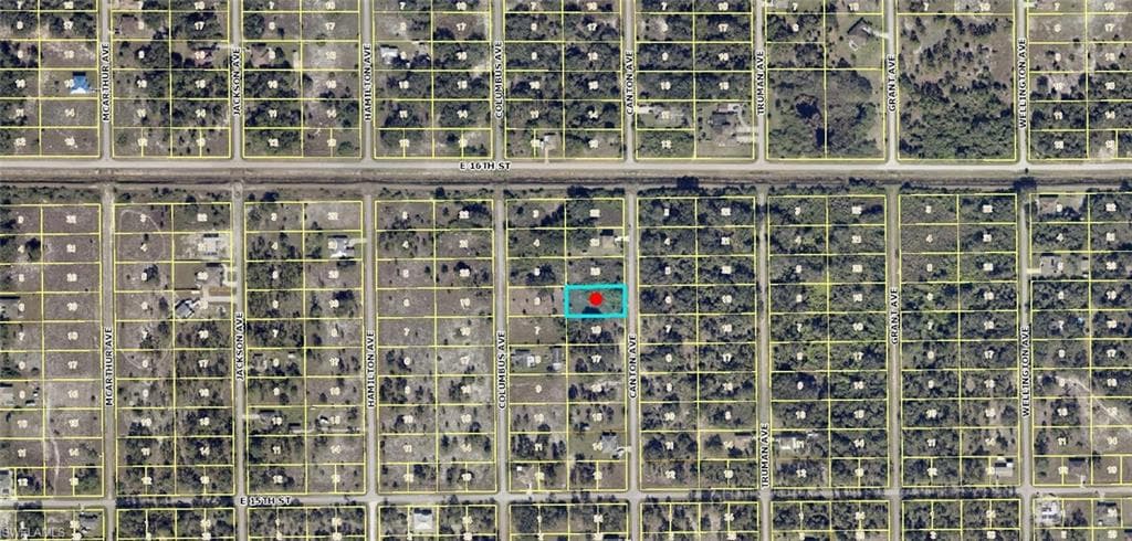 1513 Canton AVE LEHIGH ACRES, FL 33972