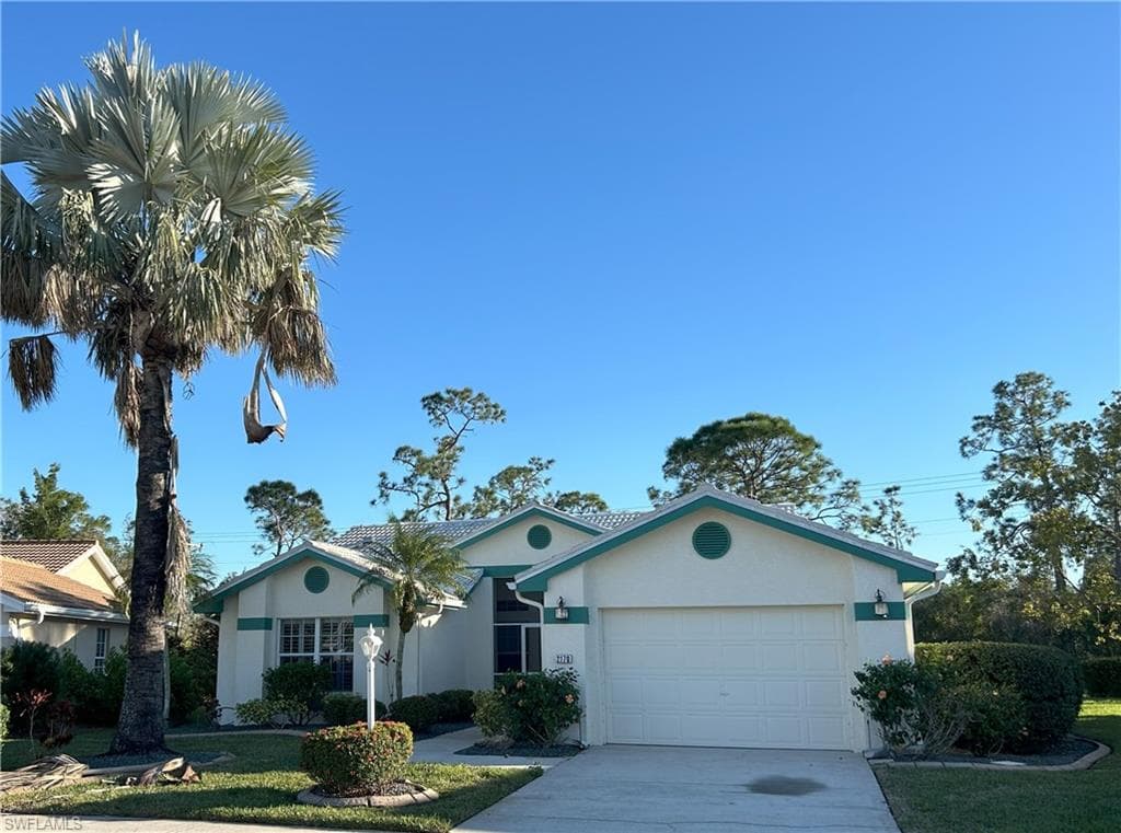 2170 Faliron RD NORTH FORT MYERS, FL 33917