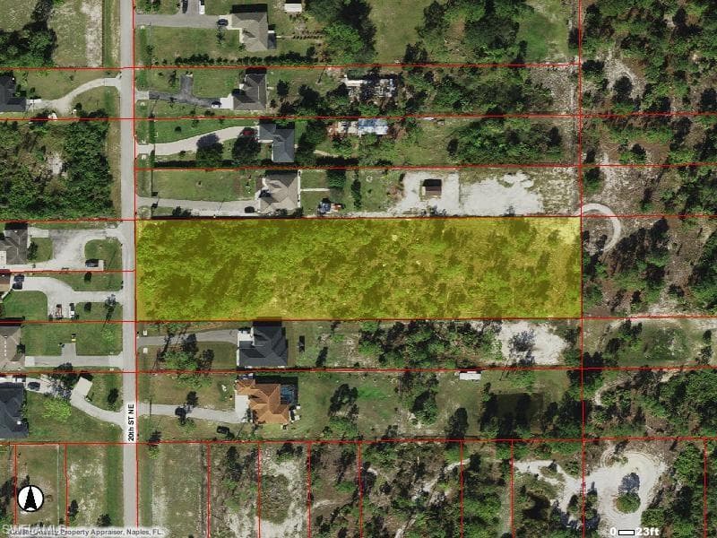 0 20th ST NE NAPLES, FL 34120