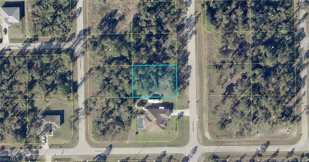 1107 Grant BLVD LEHIGH ACRES, FL 33974