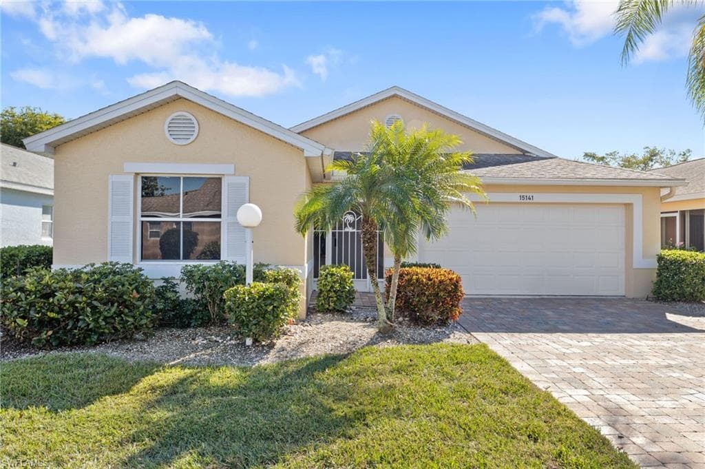 15141 Palm Isle DR FORT MYERS, FL 33919